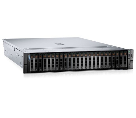 Original Dell R760 Rack Server with 4th Gen Intel Xeon Scalable Processor