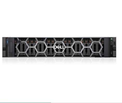 Original Dell R760 Rack Server with 4th Gen Intel Xeon Scalable Processor