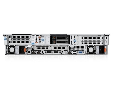 Original Dell R760 Rack Server with 4th Gen Intel Xeon Scalable Processor