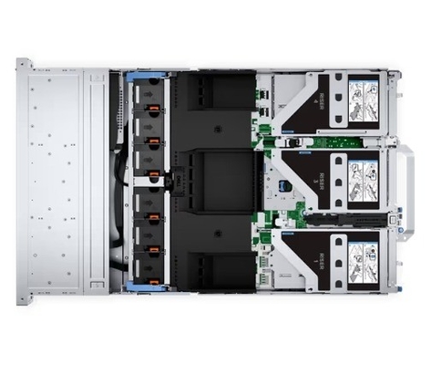 Original Dell R760 Rack Server with 4th Gen Intel Xeon Scalable Processor