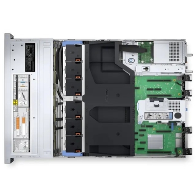 Stock Dell R750xs Server 2u Server With 86.8*482*707.78mm Specs