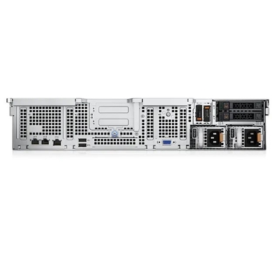 Stock Dell R750xs Server 2u Server With 86.8*482*707.78mm Specs