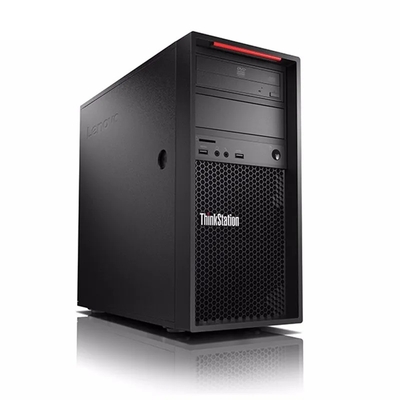 Lenovo Thinkstation P520C Tower Workstation W-2223 with Large Hard Drive Capacity