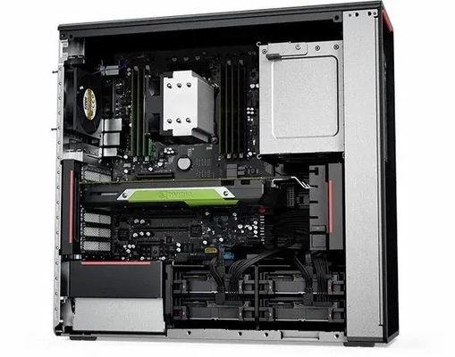 Lenovo Thinkstation P520C Tower Workstation W-2223 with Large Hard Drive Capacity