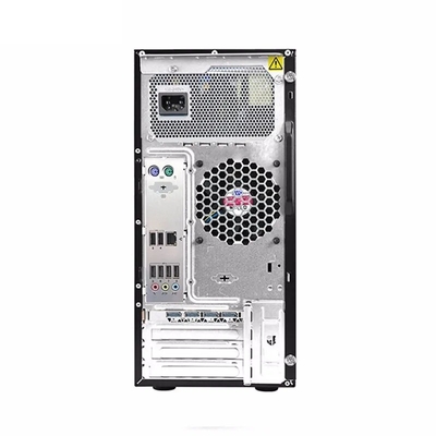 Lenovo Thinkstation P520C Tower Workstation W-2223 with Large Hard Drive Capacity