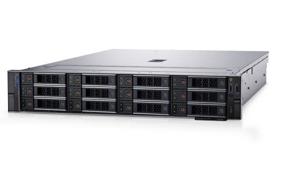 Stock Status Dell PowerEdge R750 Server Xeon 4310/4314/4316/4309Y/5318Y 2U Rack Server