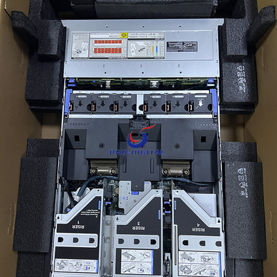 Stock Status Dell PowerEdge R750 Server Xeon 4310/4314/4316/4309Y/5318Y 2U Rack Server