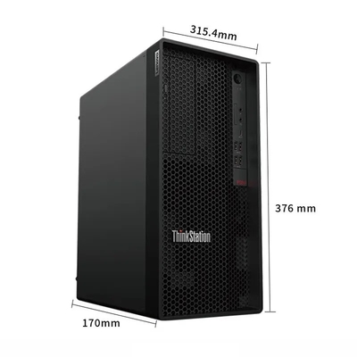 Lenovo Thinkstation P350 Tower Workstation i7-11700 Processor 16G Memory Tower Design