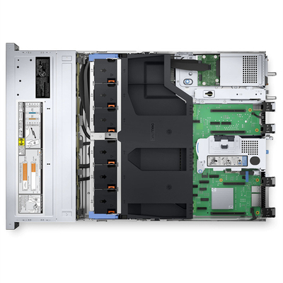 PowerEdge R750xs  Intel Xeon 4314 Processor Rack Server for Superior Data Management