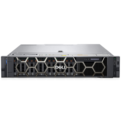 Dell PowerEdge R550 with Memory and Hard Drive in stock