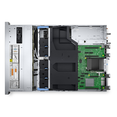Dell PowerEdge R550 with Memory and Hard Drive in stock