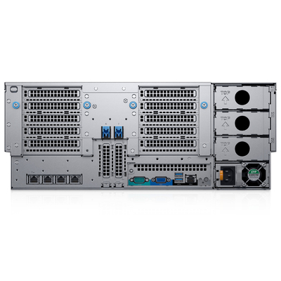 dell PowerEdge 940XA 4U Rack Server Four-Socket Server With 1100W Power