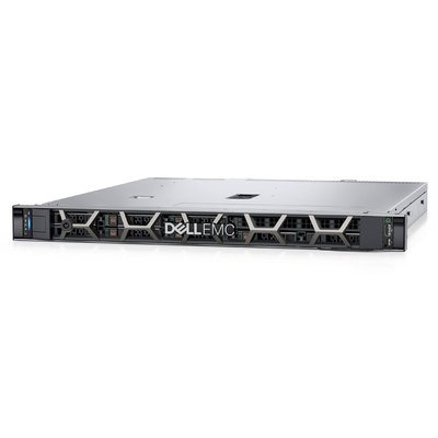 Dells PowerEdge R350  Xeon Processor Enterprise Level Mini Rack Server Customizable 1U