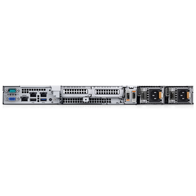 Dells PowerEdge R350  Xeon Processor Enterprise Level Mini Rack Server Customizable 1U