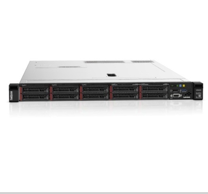 Le novo SR630 Server System  with 32GB Memory Intel Xeon-Gold 6240  1U Rack server