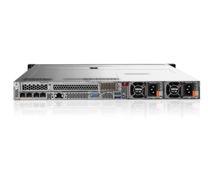 Le novo SR630 Server System  with 32GB Memory Intel Xeon-Gold 6240  1U Rack server