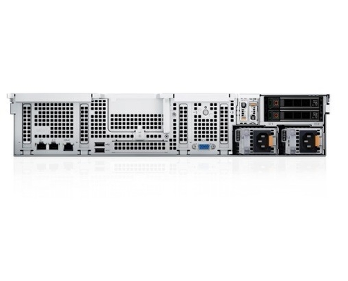 Dell PowerEdge R760xs  AI Server for Generation  2U Rack Server