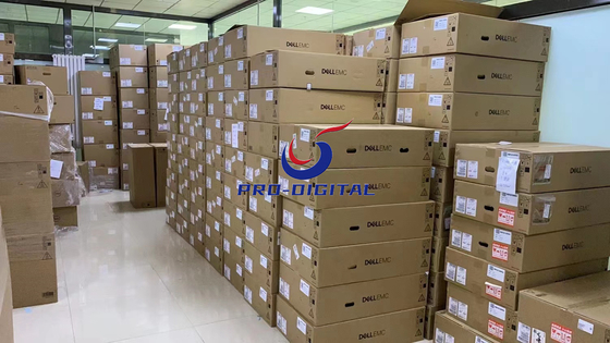 DELL EMC PowerEdge R740XD Rack Server and Ready to Ship with Intel Xeon Processor Type