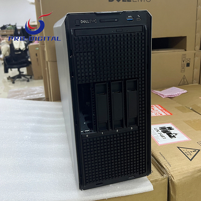 dell powerEdge T350 Tower Server Intel Xeon E-2334 Processor and 8GB Memory