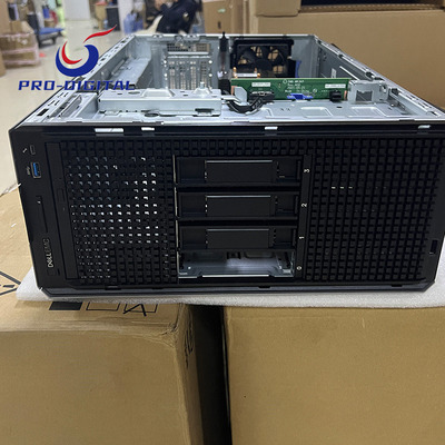 dell powerEdge T350 Tower Server Intel Xeon E-2334 Processor and 8GB Memory