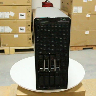 Dell PowerEdge T550 Intel Xeon Tower Server 2.1GHz rack server in stock ready to ship