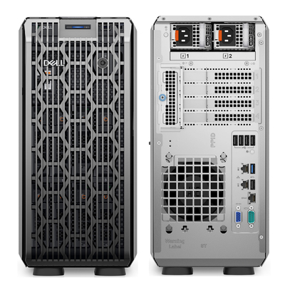 Dell PowerEdge T350 Server 3.1Ghz Processor Main Frequency