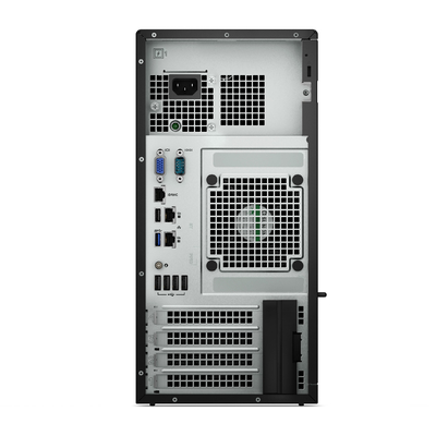 Dell PowerEdge T150 Tower Server with Xeon E-2314 2.8G 16G ECC 1TB contact for discount