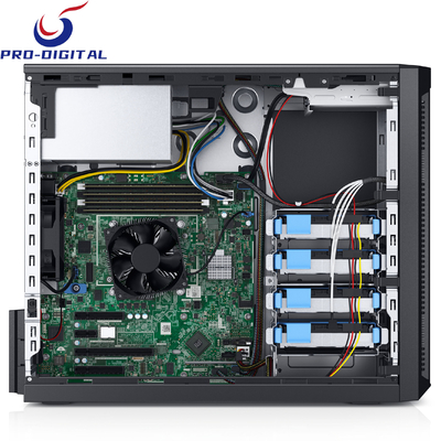 Dells Poweredge T140 Server 1TB 7.2K SATA 3.5 HDD Tower Server for Optimal Performance