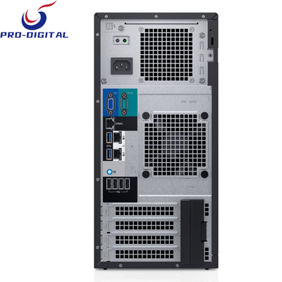 Dells Poweredge T140 Server 1TB 7.2K SATA 3.5 HDD Tower Server for Optimal Performance