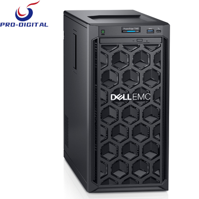 Dells Poweredge T140 Server 1TB 7.2K SATA 3.5 HDD Tower Server for Optimal Performance