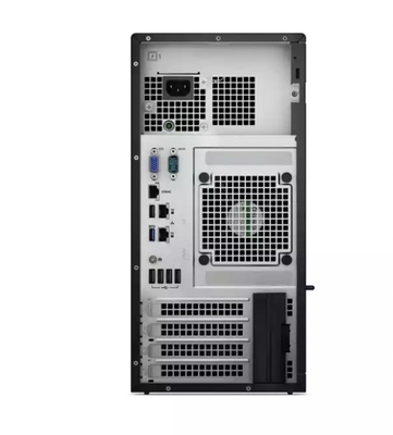 Dell T150 Xeon E-2314 2.8ghz Processor 2324G 16G 600G H345  mini Server