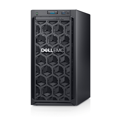 dell T140 Tower Server 3.4GHz Processor Main Frequency Available