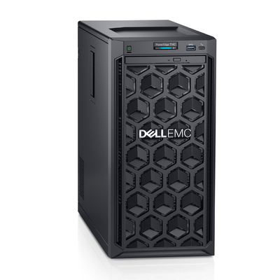 dell T140 Tower Server 3.4GHz Processor Main Frequency Available