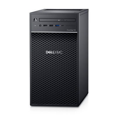 Dell PowerEdge T40 Server Intel Core i3 9 Generation Series for Seamless Integration