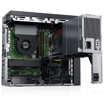 Dell PowerEdge T40 Server Intel Core i3 9 Generation Series for Seamless Integration