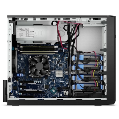 Powerful dell Poweredge T150 Intel Xeon E-2300 Series Processor Tower Server For Enterprise-Level