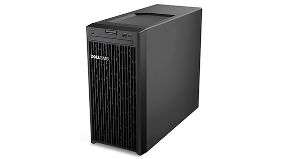 dell  T150 Tower Server  300W Power Stocked Entry-LevelFor Streamlined Operations