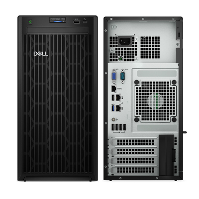 dell  T150 Tower Server  300W Power Stocked Entry-LevelFor Streamlined Operations