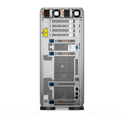 Dell Poweredge T550 5U Tower Server And H345 RAID Controller