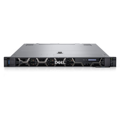 Dell Poweredge R650 1U Rack Server Xeon 4310 Processor and 2.0 GHz Processor Main Frequency with 960GB Hard Drive