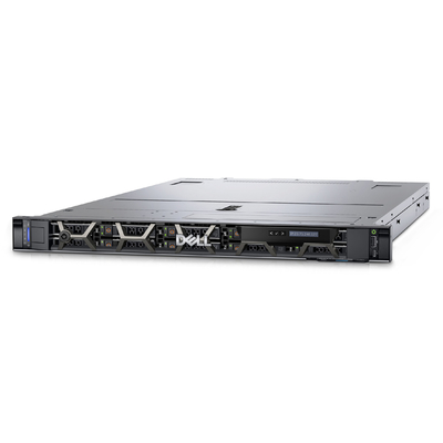 Dell Poweredge R650 1U Rack Server Xeon 4310 Processor and 2.0 GHz Processor Main Frequency with 960GB Hard Drive