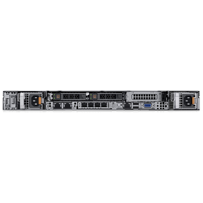 Dell Poweredge R650 1U Rack Server Xeon 4310 Processor and 2.0 GHz Processor Main Frequency with 960GB Hard Drive