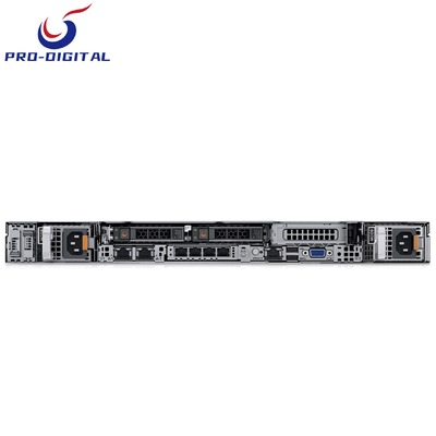 DELL EMC PowerEdge R650 Enterprise Level Intel Xeon 4310 1U Rack Server
