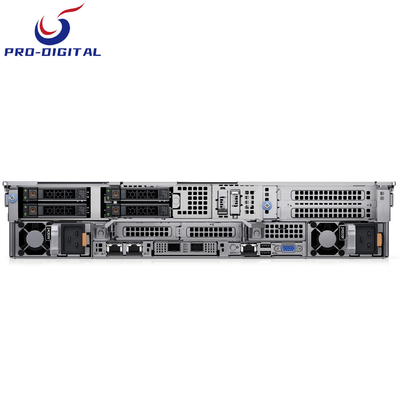 Dell R750  Emc Poweredge2u Xs 128GB Memory And 750W Power