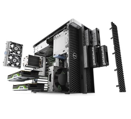 dell Precision T7820 Desktop Workstation with Intel Xeon Processor 950W