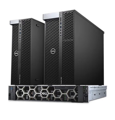 dell Precision T7820 Desktop Workstation with Intel Xeon Processor 950W