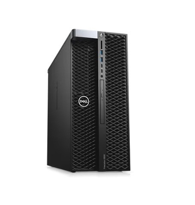 Dells Precision 5820 Tower Workstation with Xeon Processor
