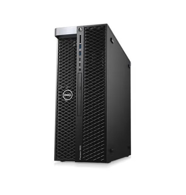 Dells Precision 5820 Tower Workstation with Xeon Processor