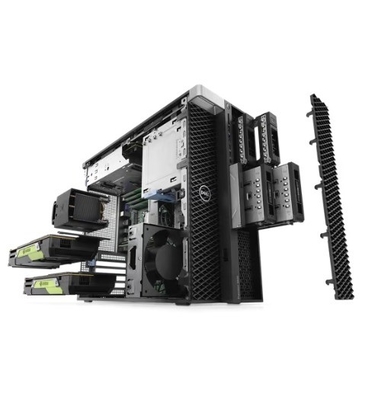 Dells Precision 5820 Tower Workstation with Xeon Processor