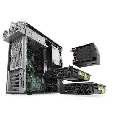 Dells Precision 5820 Tower Workstation with Xeon Processor
